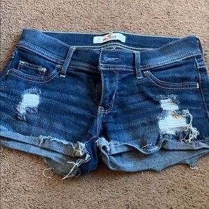 Hollister shorts